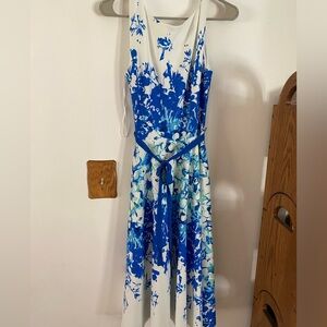 Womens Danny and Nicole Dress 10